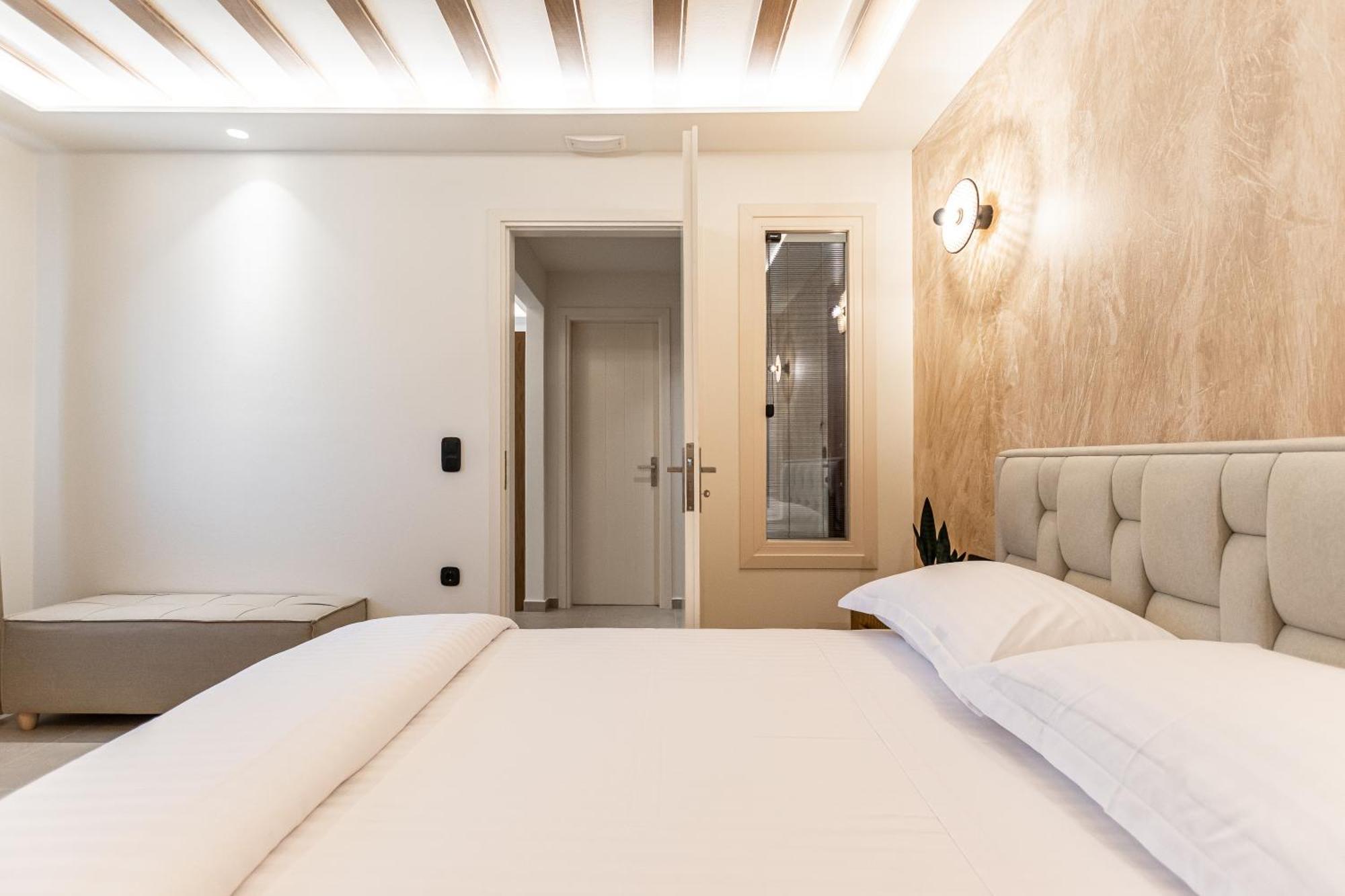 Perla Hotel Ájosz Prokópiosz Kültér fotó