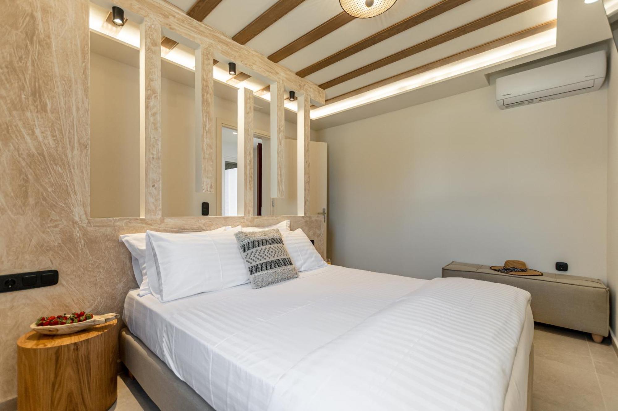 Perla Hotel Ájosz Prokópiosz Kültér fotó